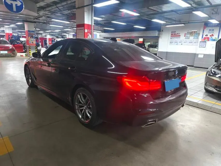 2020 BMW 5 Series 2.0T 184HP L4 8AT,autocango,china used car exporter,china ev exporter,chinese used car exporter,chinese used ev exporter