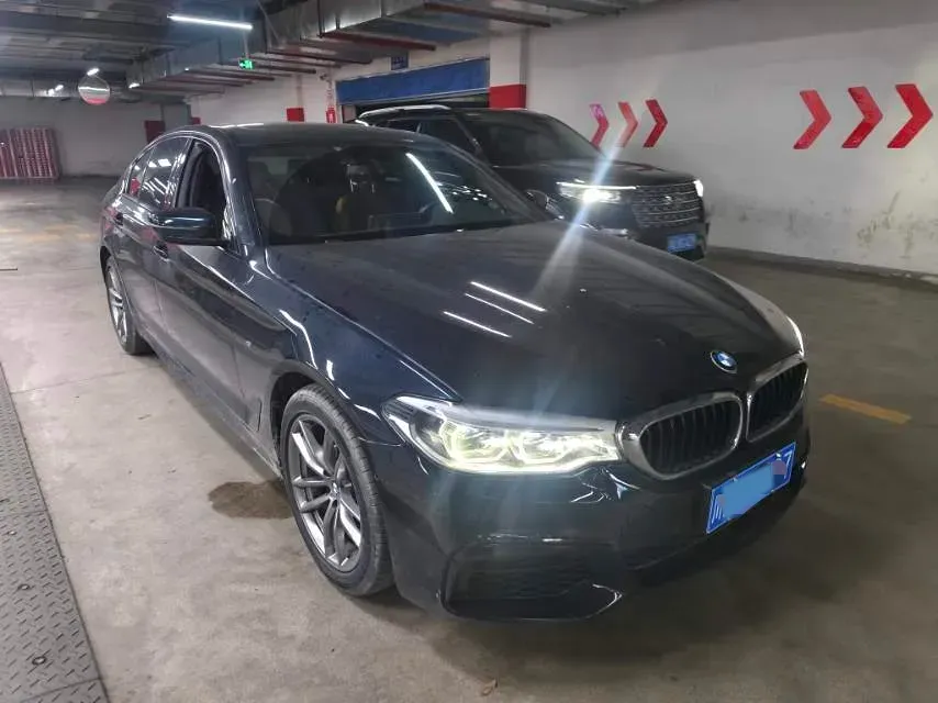 2020 BMW 5 Series 2.0T 184HP L4 8AT,autocango,china used car exporter,china ev exporter,chinese used car exporter,chinese used ev exporter