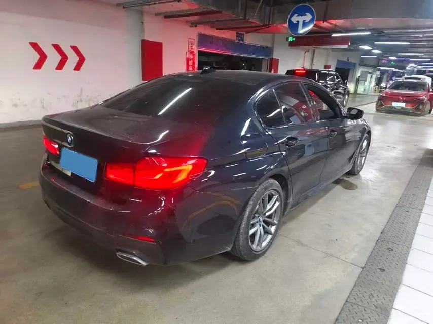 2020 BMW 5 Series 2.0T 184HP L4 8AT,autocango,china used car exporter,china ev exporter,chinese used car exporter,chinese used ev exporter