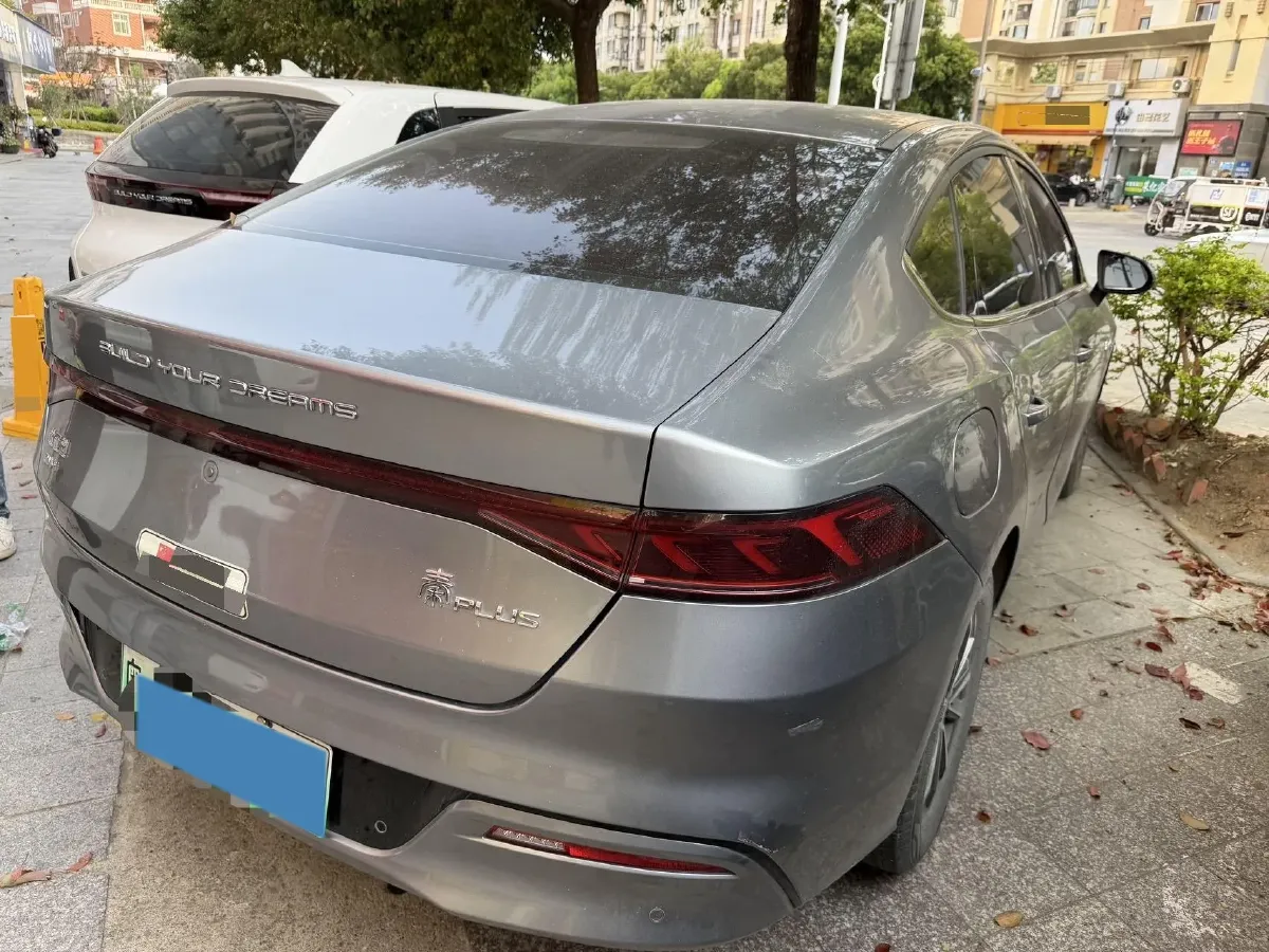 2023 BYD Qin Plus 1.5L 110HP L4 E-CVT PHEV 8.32KWH,autocango,china used car exporter,china ev exporter,chinese used car exporter,chinese used ev exporter