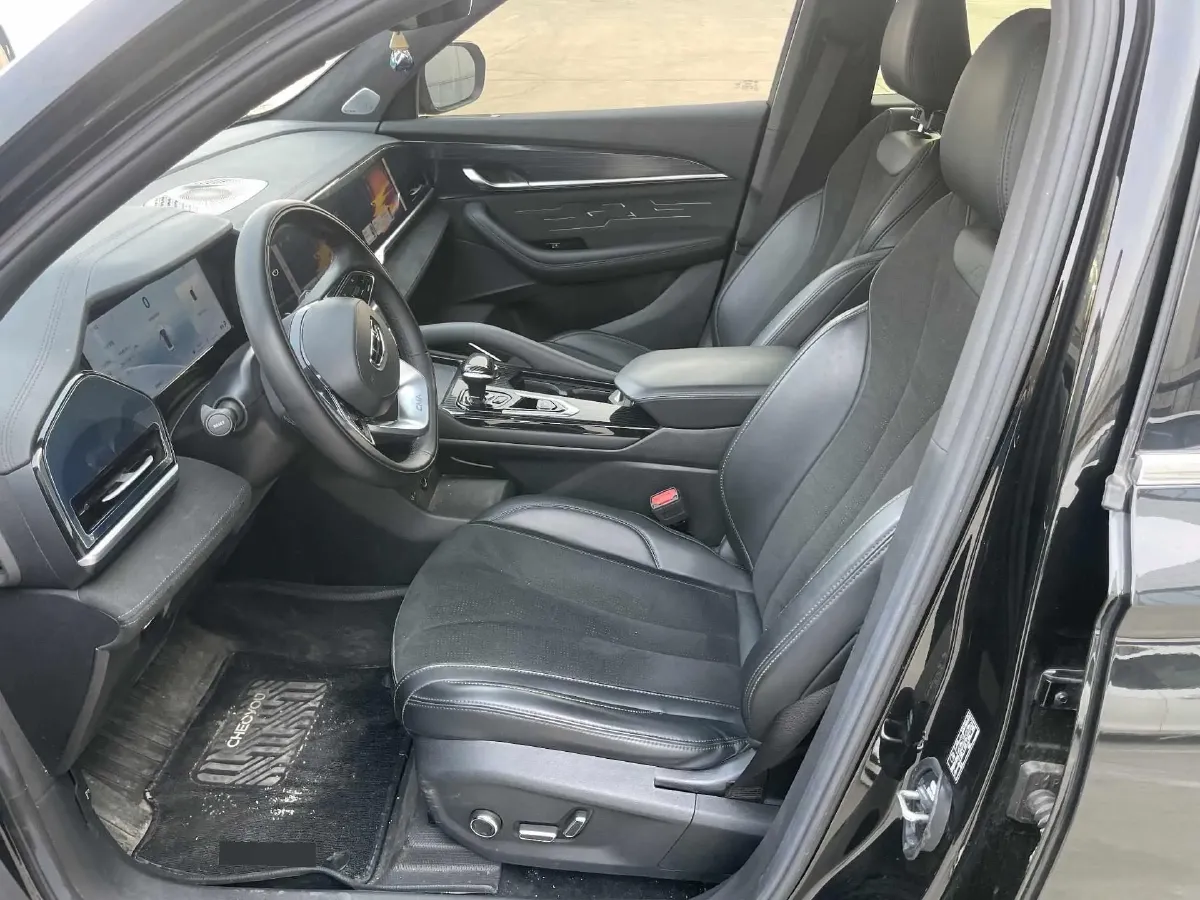 2024 Geely Monjaro 2.0T 238HP L4 8AT,autocango,china used car exporter,china ev exporter,chinese used car exporter,chinese used ev exporter