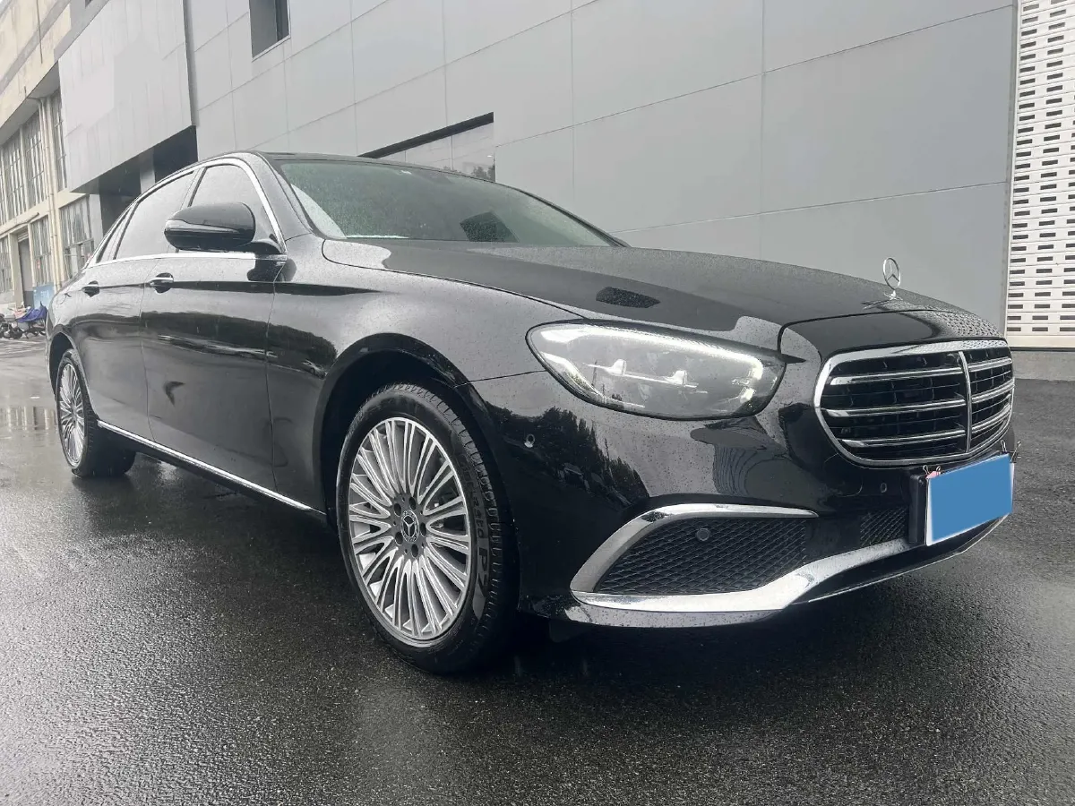 2023 Mercedes-Benz E Class 2.0T 258HP L4 9AT,autocango,china used car exporter,china ev exporter,chinese used car exporter,chinese used ev exporter