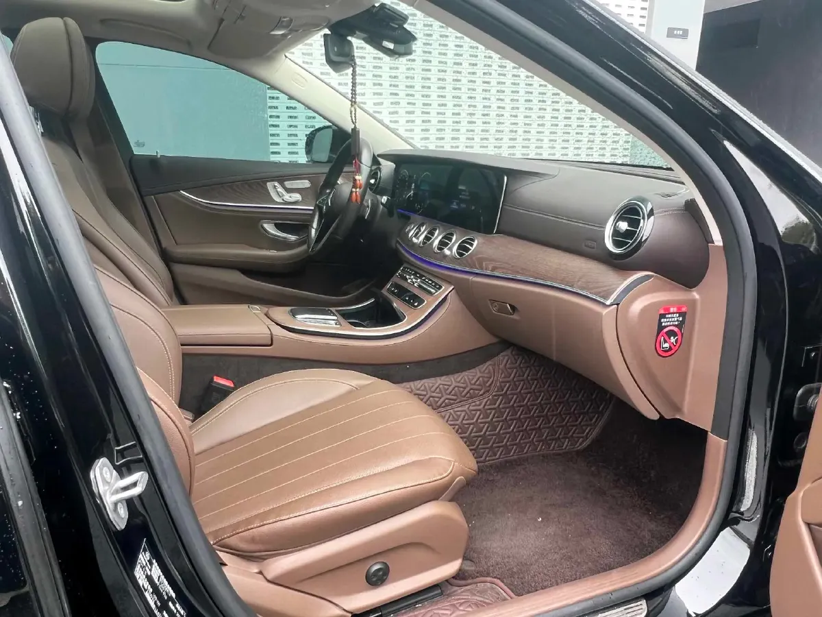 2023 Mercedes-Benz E Class 2.0T 258HP L4 9AT,autocango,china used car exporter,china ev exporter,chinese used car exporter,chinese used ev exporter