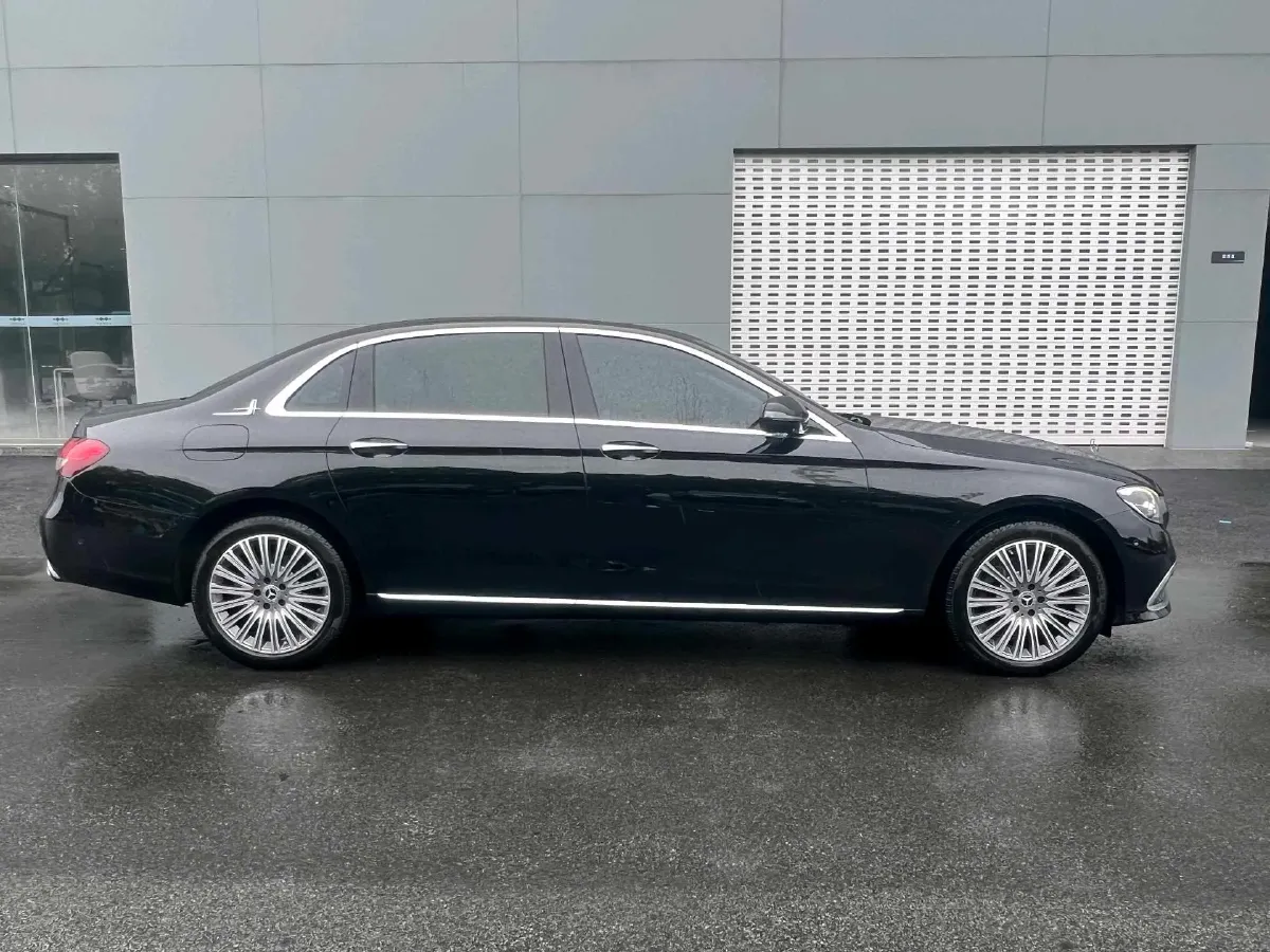 2023 Mercedes-Benz E Class 2.0T 258HP L4 9AT,autocango,china used car exporter,china ev exporter,chinese used car exporter,chinese used ev exporter