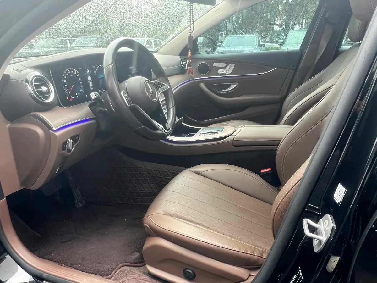 2023 Mercedes-Benz E Class 2.0T 258HP L4 9AT,autocango,china used car exporter,china ev exporter,chinese used car exporter,chinese used ev exporter
