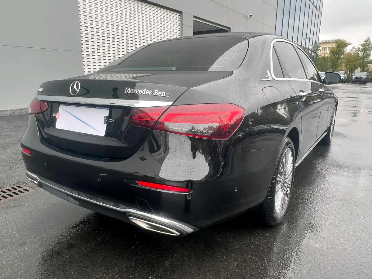 2023 Mercedes-Benz E Class 2.0T 258HP L4 9AT,autocango,china used car exporter,china ev exporter,chinese used car exporter,chinese used ev exporter