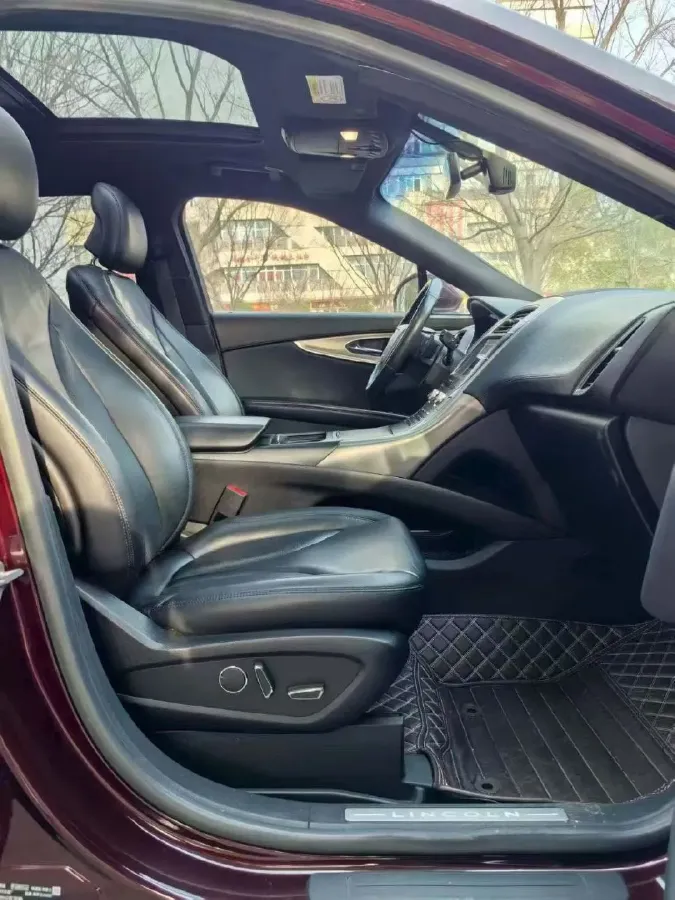 2019 Lincoln Nautilus 2.0T 224HP L4 8AT,autocango,china used car exporter,china ev exporter,chinese used car exporter,chinese used ev exporter