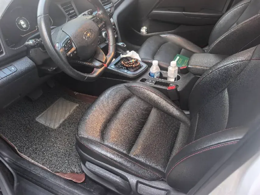 2020 Hyundai Elantra 1.4T 130HP L4 7DCT,autocango,china used car exporter,china ev exporter,chinese used car exporter,chinese used ev exporter