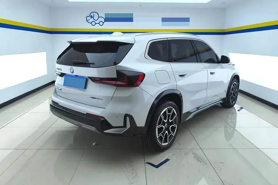 2024 BMW X1 2.0T 204HP L4 7DCT,autocango,china used car exporter,china ev exporter,chinese used car exporter,chinese used ev exporter