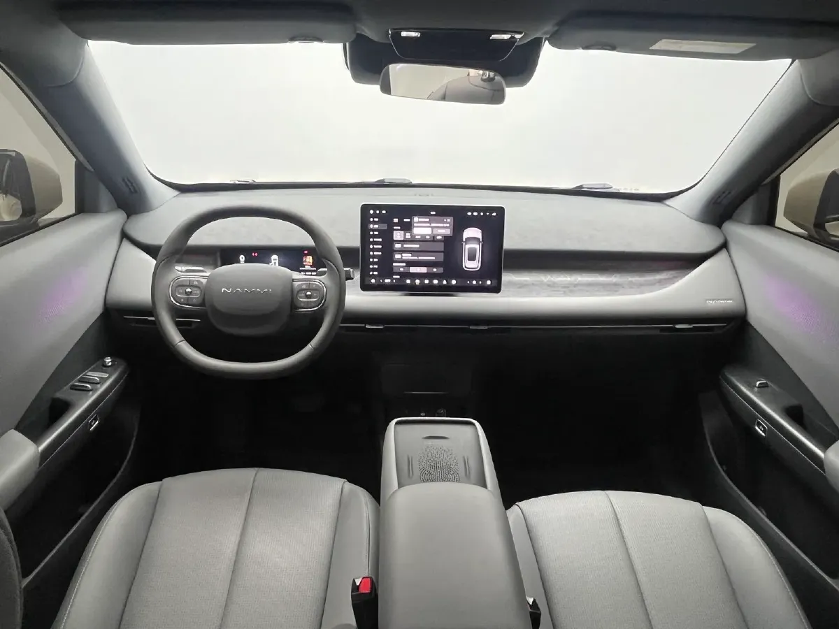 2025 DongFeng Nammi 06 BEV,autocango,china used car exporter,china ev exporter,chinese used car exporter,chinese used ev exporter