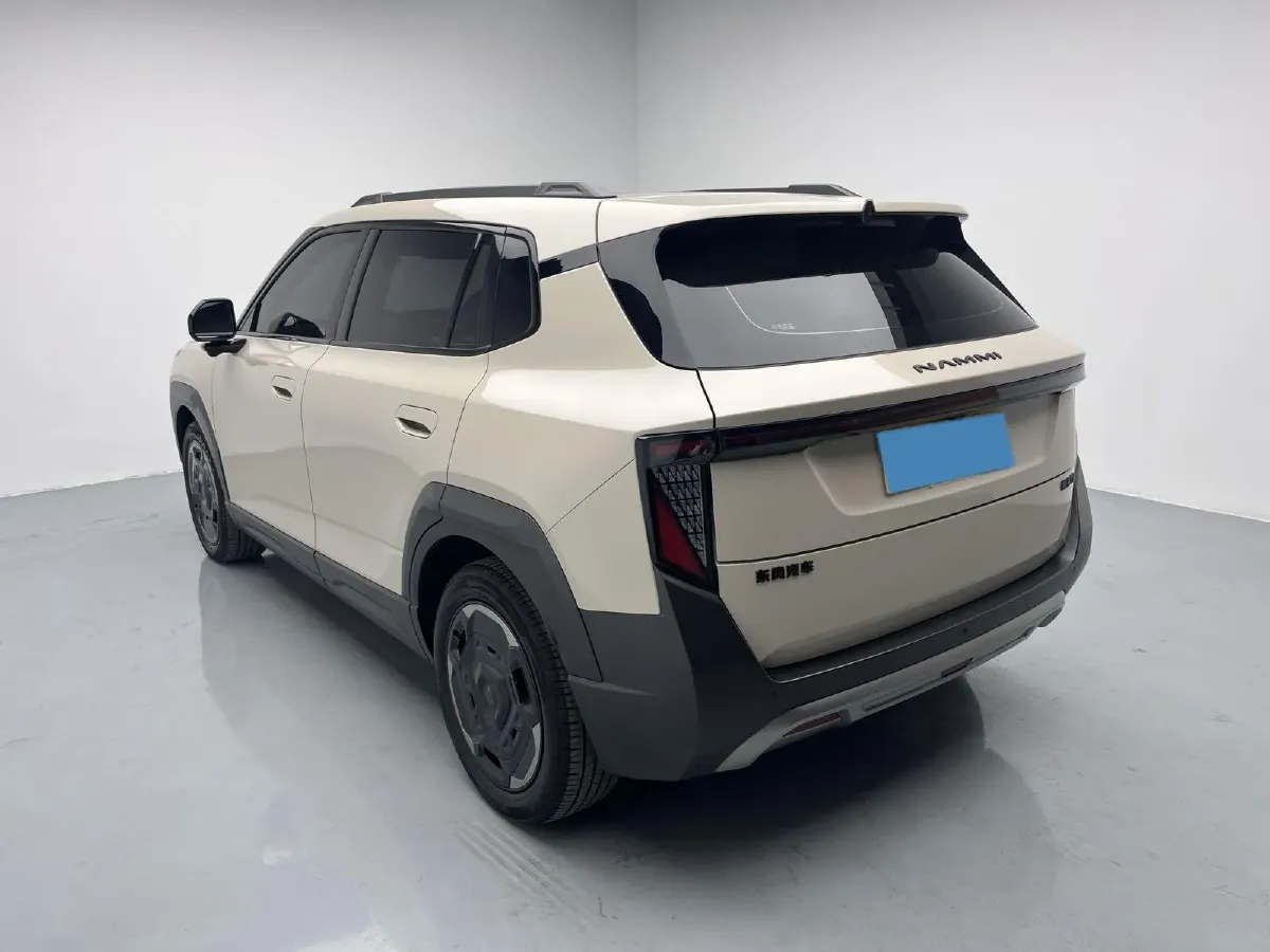 2025 DongFeng Nammi 06 BEV,autocango,china used car exporter,china ev exporter,chinese used car exporter,chinese used ev exporter