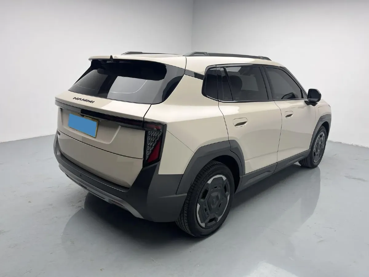 2025 DongFeng Nammi 06 BEV,autocango,china used car exporter,china ev exporter,chinese used car exporter,chinese used ev exporter