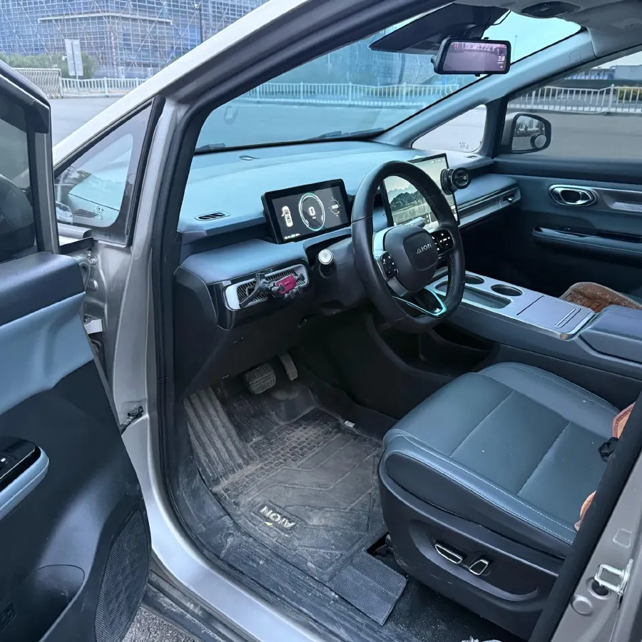 2023 Aion Y BEV 61.7KWH,autocango,china used car exporter,china ev exporter,chinese used car exporter,chinese used ev exporter