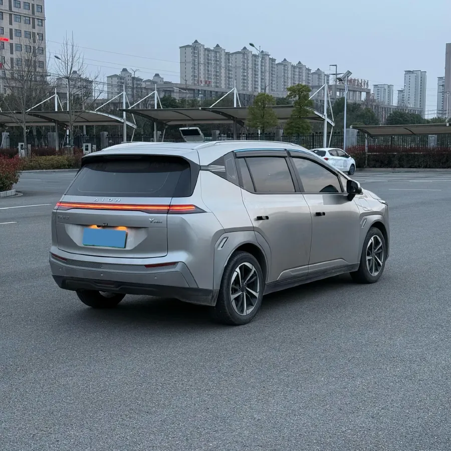 2023 Aion Y BEV 61.7KWH,autocango,china used car exporter,china ev exporter,chinese used car exporter,chinese used ev exporter