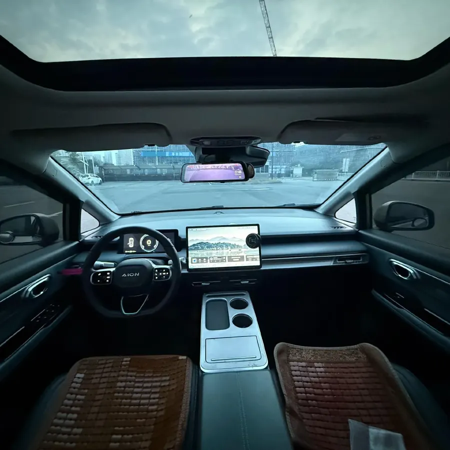 2023 Aion Y BEV 61.7KWH,autocango,china used car exporter,china ev exporter,chinese used car exporter,chinese used ev exporter