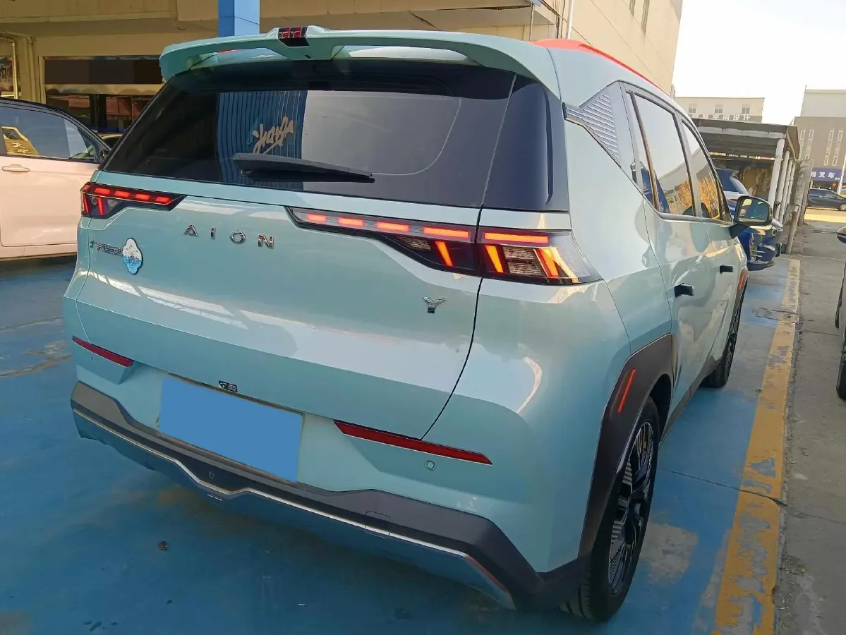 2021 Aion Y BEV 61.3KWH,autocango,china used car exporter,china ev exporter,chinese used car exporter,chinese used ev exporter