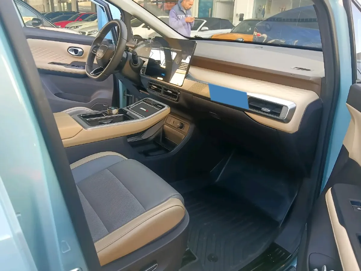 2021 Aion Y BEV 61.3KWH,autocango,china used car exporter,china ev exporter,chinese used car exporter,chinese used ev exporter