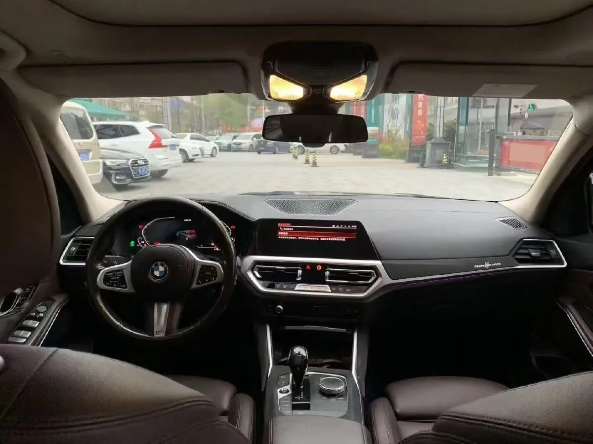 2021 BMW 3 Series 2.0T 184HP L4 8AT,autocango,china used car exporter,china ev exporter,chinese used car exporter,chinese used ev exporter