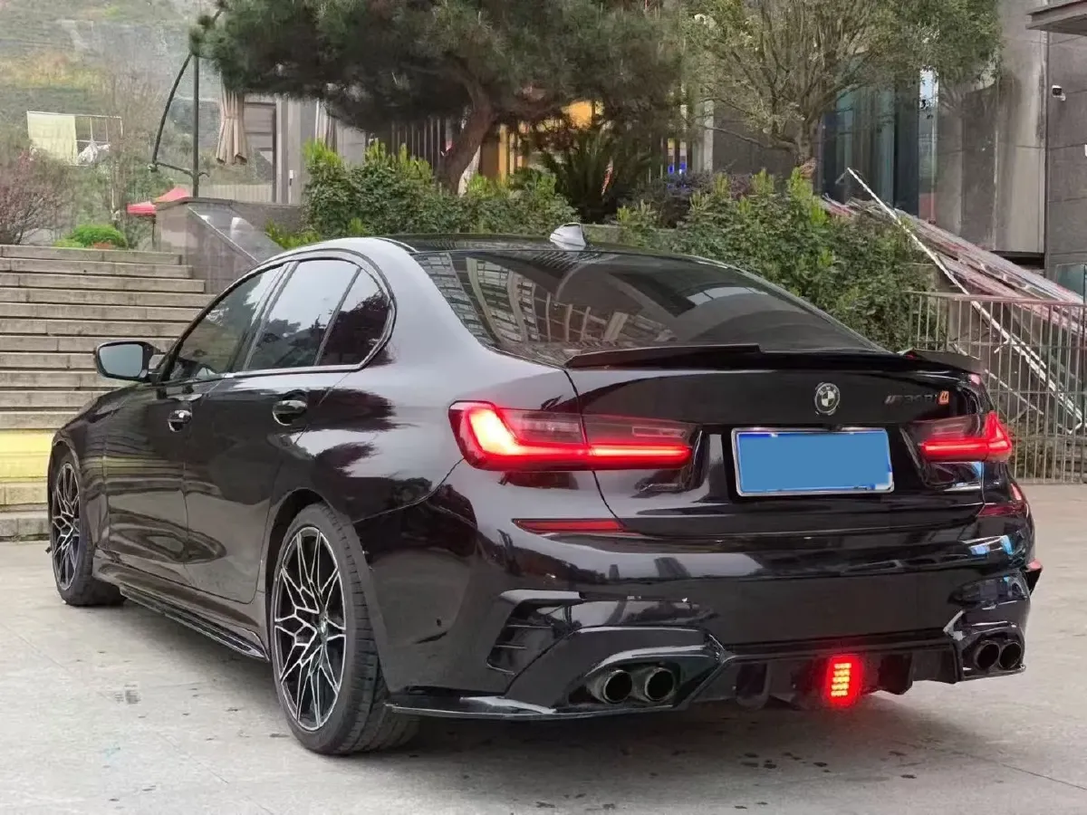 2021 BMW 3 Series 2.0T 184HP L4 8AT,autocango,china used car exporter,china ev exporter,chinese used car exporter,chinese used ev exporter