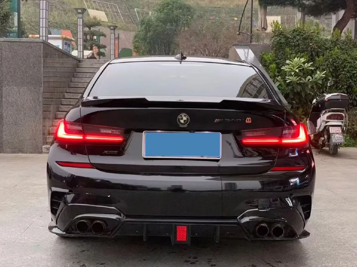 2021 BMW 3 Series 2.0T 184HP L4 8AT,autocango,china used car exporter,china ev exporter,chinese used car exporter,chinese used ev exporter