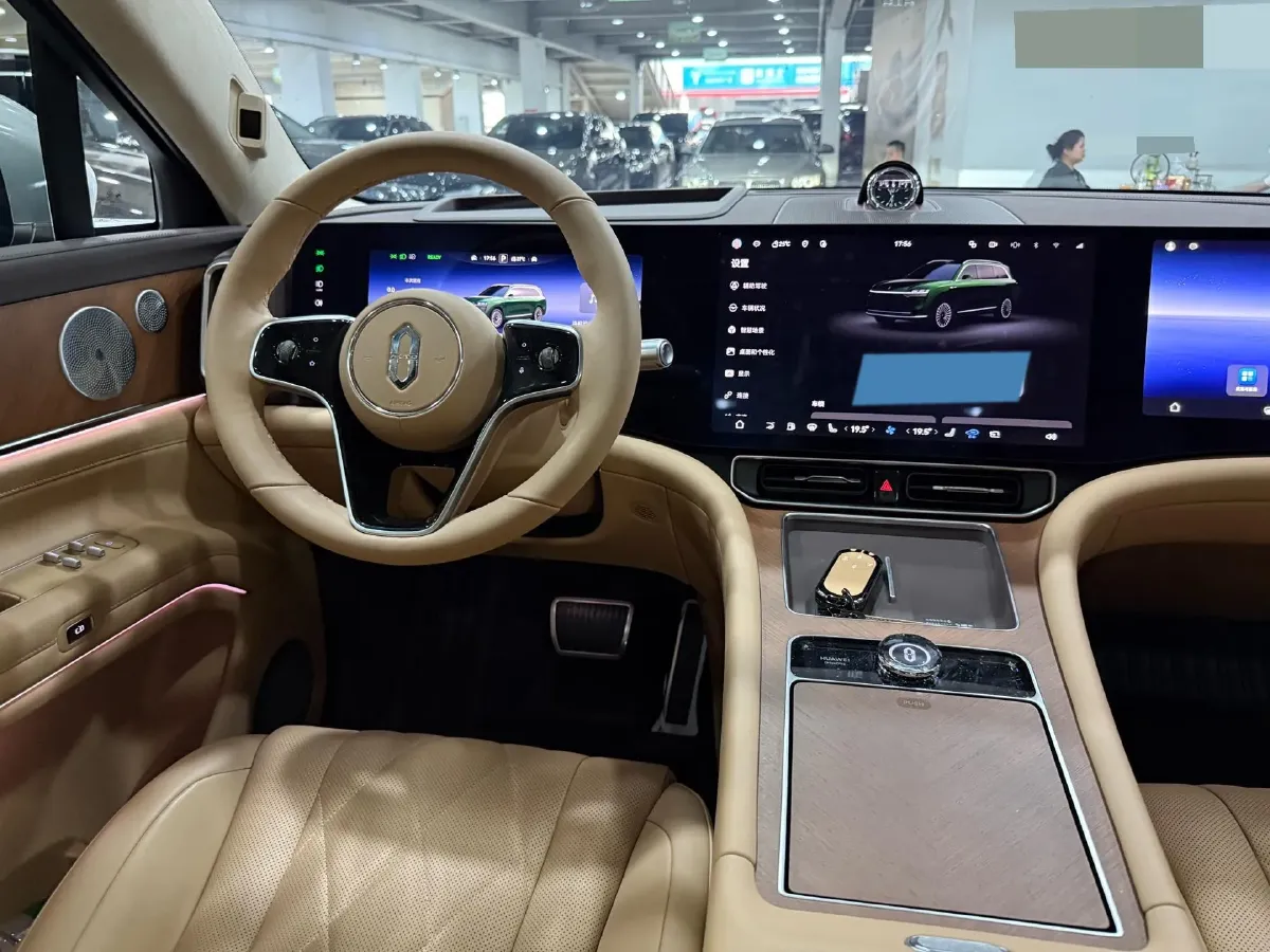 2024 AITO AITO M9 1.5T 152HP L4 REEV 42KWH,autocango,china used car exporter,china ev exporter,chinese used car exporter,chinese used ev exporter