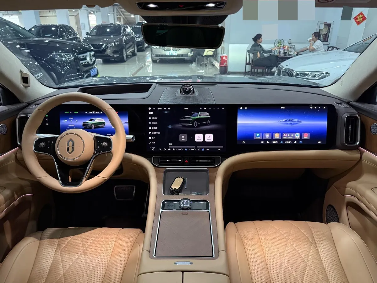 2024 AITO AITO M9 1.5T 152HP L4 REEV 42KWH,autocango,china used car exporter,china ev exporter,chinese used car exporter,chinese used ev exporter