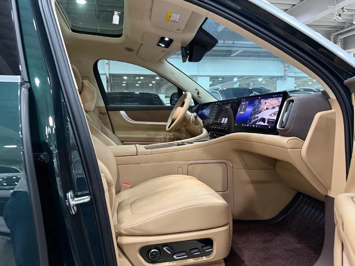 2024 AITO AITO M9 1.5T 152HP L4 REEV 42KWH,autocango,china used car exporter,china ev exporter,chinese used car exporter,chinese used ev exporter