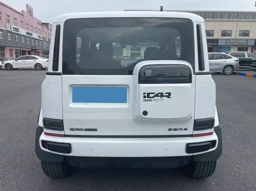 2025 iCAR iCAR Super V23 BEV 59.93KWH,autocango,china used car exporter,china ev exporter,chinese used car exporter,chinese used ev exporter
