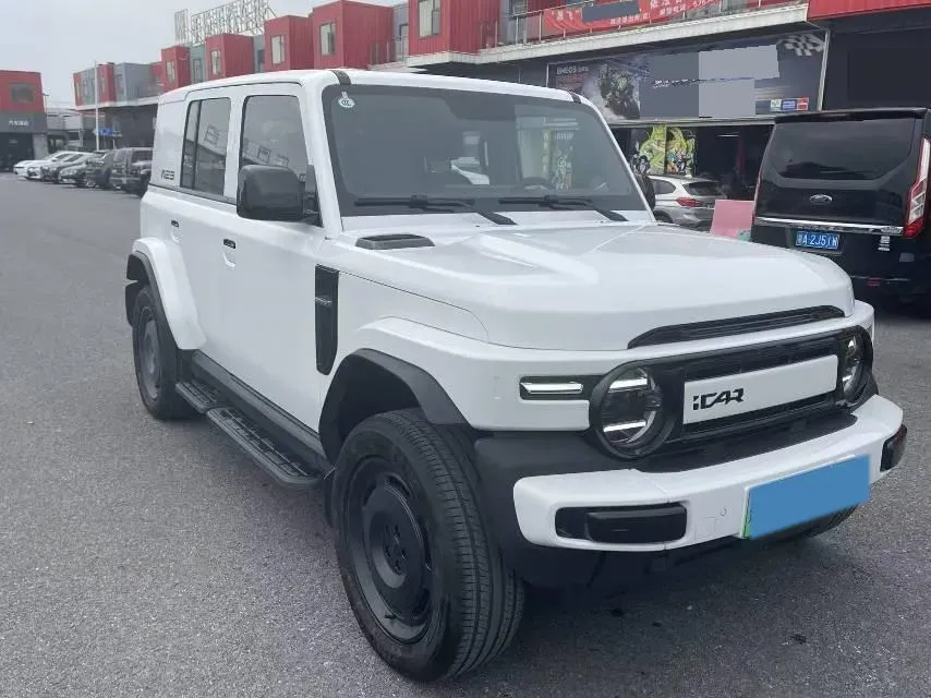 2025 iCAR iCAR Super V23 BEV 59.93KWH,autocango,china used car exporter,china ev exporter,chinese used car exporter,chinese used ev exporter