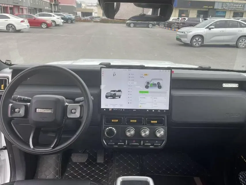 2025 iCAR iCAR Super V23 BEV 59.93KWH,autocango,china used car exporter,china ev exporter,chinese used car exporter,chinese used ev exporter