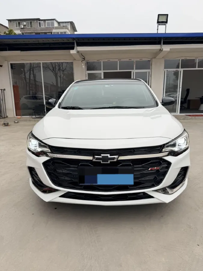 2019 Chevrolet Monza 1.3T 163HP L3 6AT,autocango,china used car exporter,china ev exporter,chinese used car exporter,chinese used ev exporter