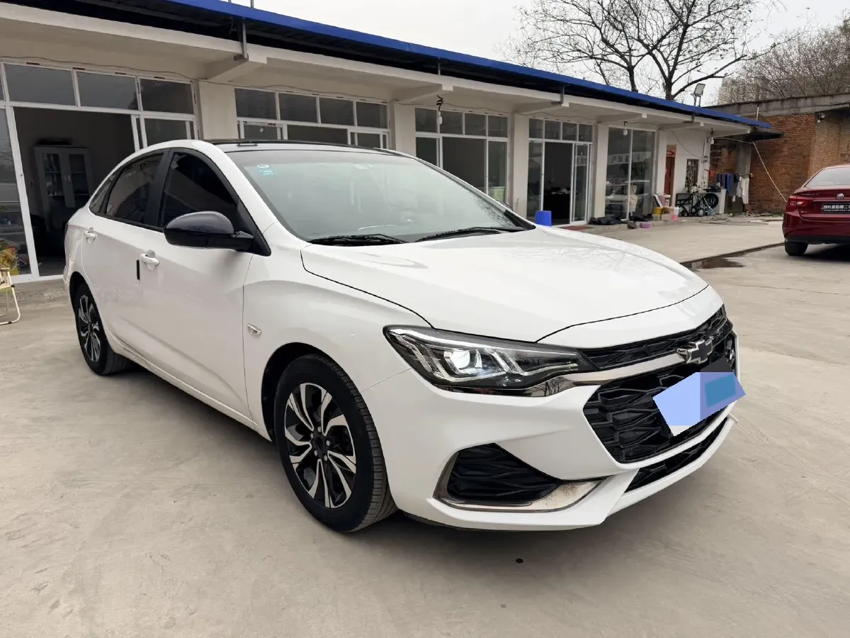 2019 Chevrolet Monza 1.3T 163HP L3 6AT,autocango,china used car exporter,china ev exporter,chinese used car exporter,chinese used ev exporter