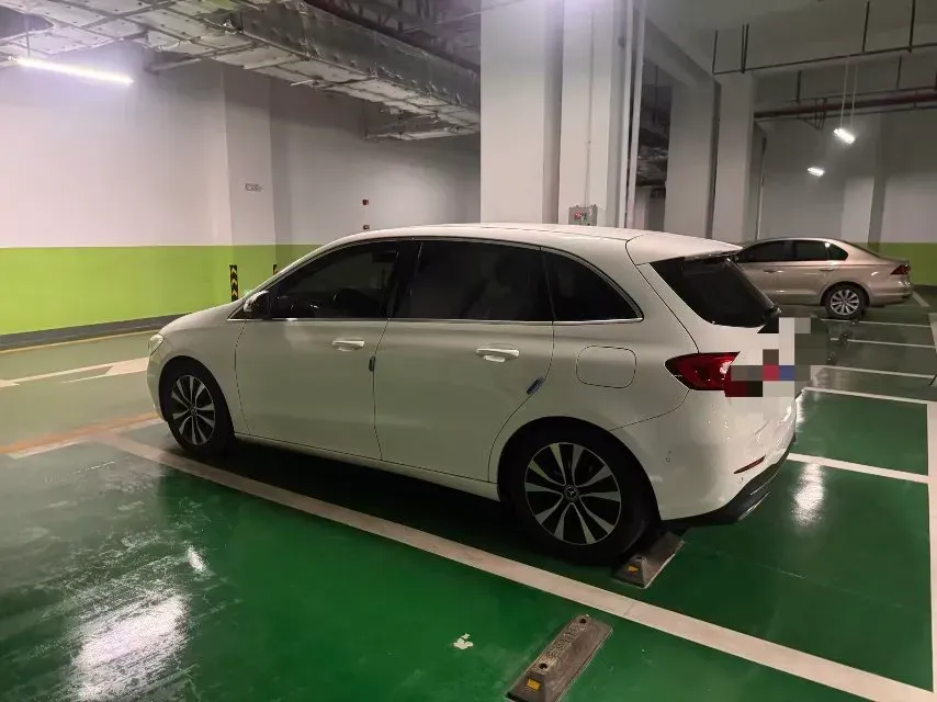 2021 Mercedes-Benz B Class 1.3T 136HP L4 7DCT,autocango,china used car exporter,china ev exporter,chinese used car exporter,chinese used ev exporter