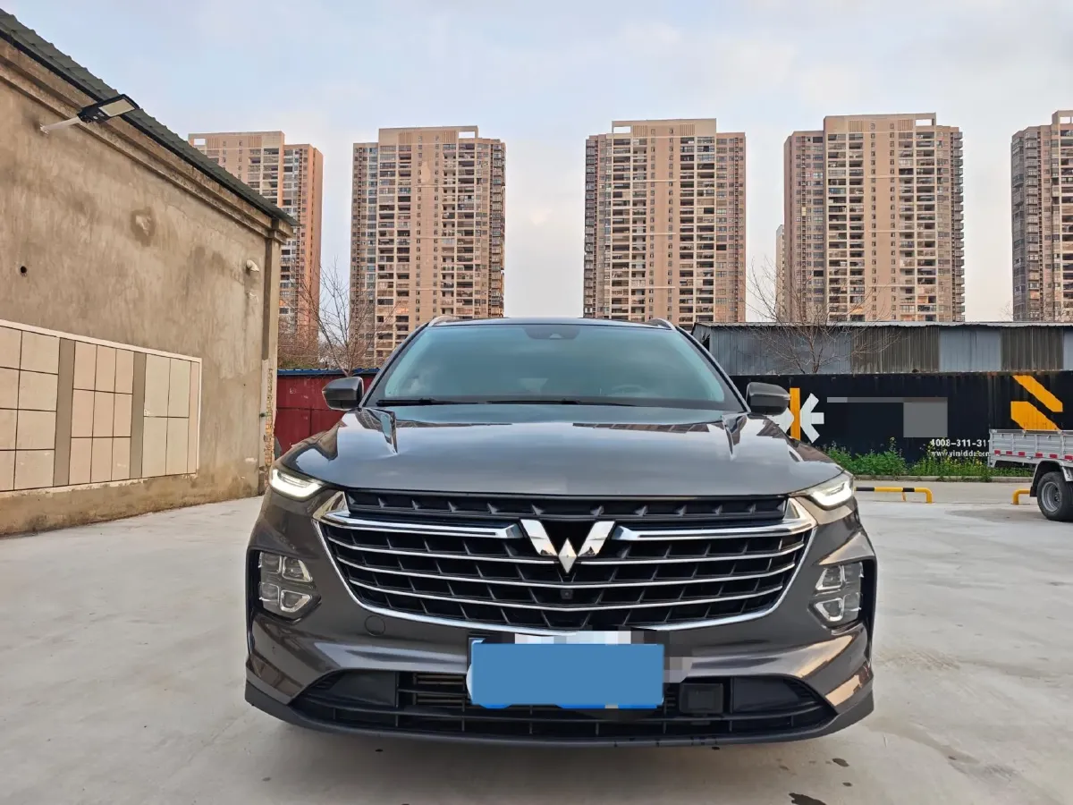 2022 WuLing KaiJie 1.5T 177HP L4 CVT,autocango,china used car exporter,china ev exporter,chinese used car exporter,chinese used ev exporter