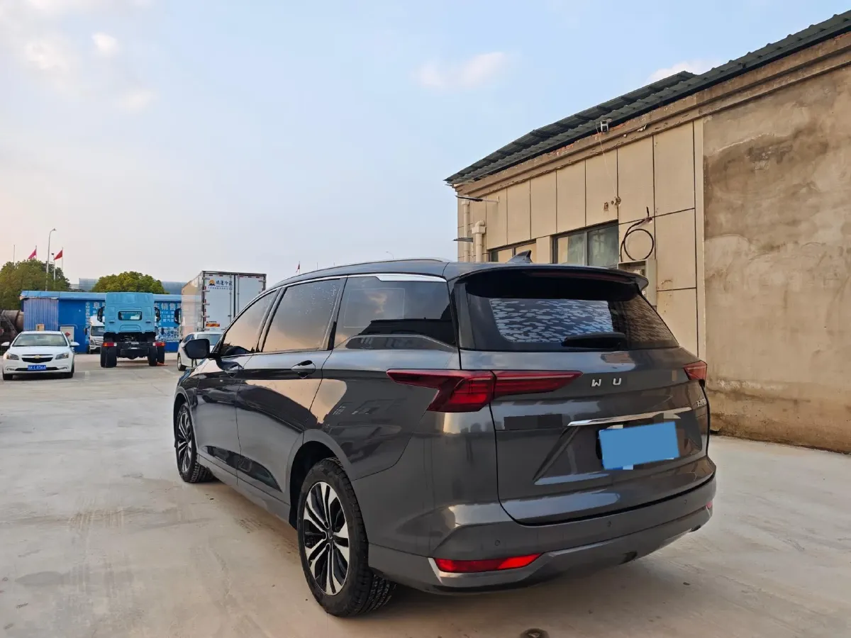 2022 WuLing KaiJie 1.5T 177HP L4 CVT,autocango,china used car exporter,china ev exporter,chinese used car exporter,chinese used ev exporter