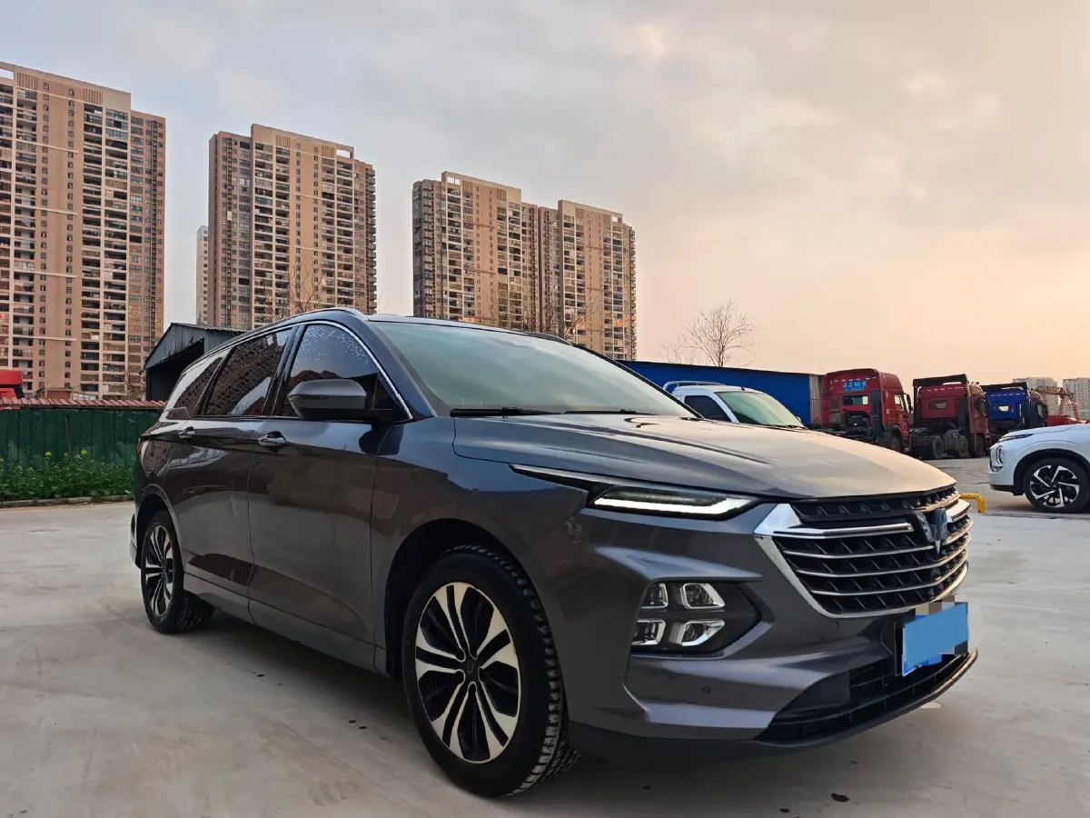 2022 WuLing KaiJie 1.5T 177HP L4 CVT,autocango,china used car exporter,china ev exporter,chinese used car exporter,chinese used ev exporter