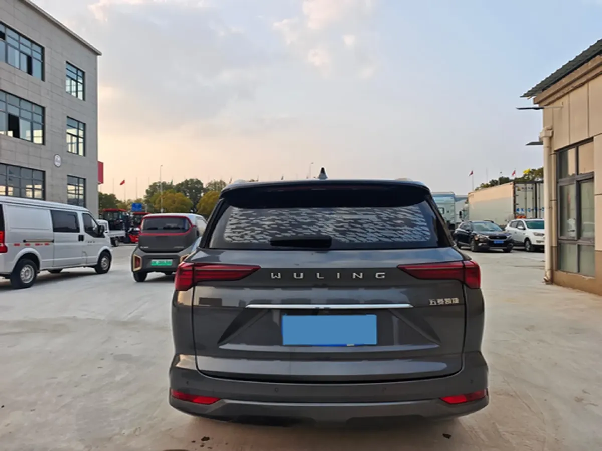 2022 WuLing KaiJie 1.5T 177HP L4 CVT,autocango,china used car exporter,china ev exporter,chinese used car exporter,chinese used ev exporter