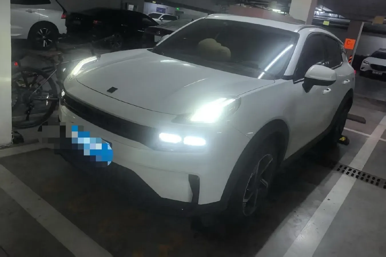 2023 LYNK&CO 06 1.5T 181HP L4 7DCT,autocango,china used car exporter,china ev exporter,chinese used car exporter,chinese used ev exporter
