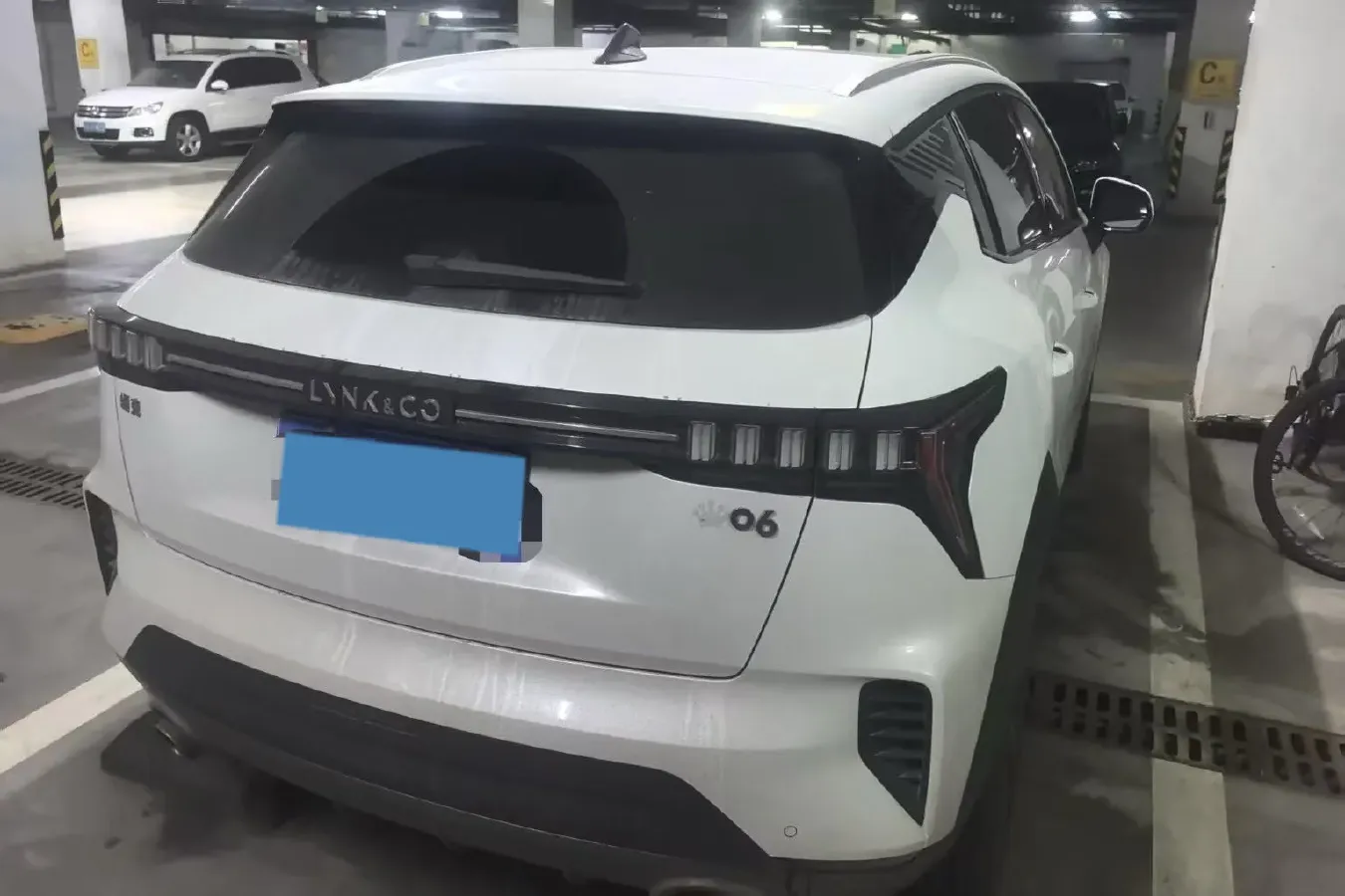 2023 LYNK&CO 06 1.5T 181HP L4 7DCT,autocango,china used car exporter,china ev exporter,chinese used car exporter,chinese used ev exporter