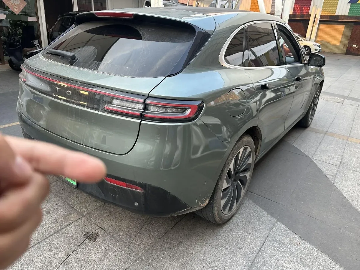 2022 AITO AITO M5 Range Extended 125HP REEV 40KWH,autocango,china used car exporter,china ev exporter,chinese used car exporter,chinese used ev exporter
