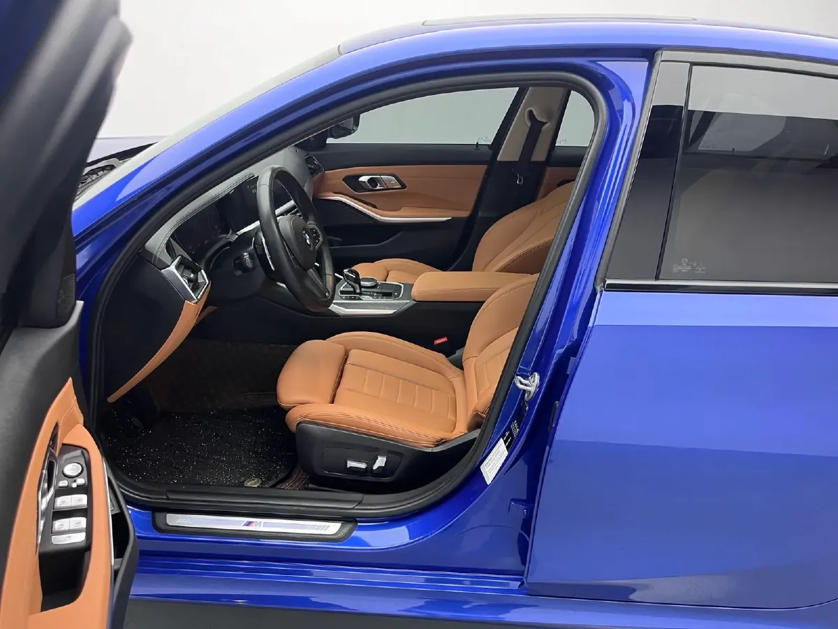 2020 BMW 3 Series 2.0T 184HP L4 8AT,autocango,china used car exporter,china ev exporter,chinese used car exporter,chinese used ev exporter