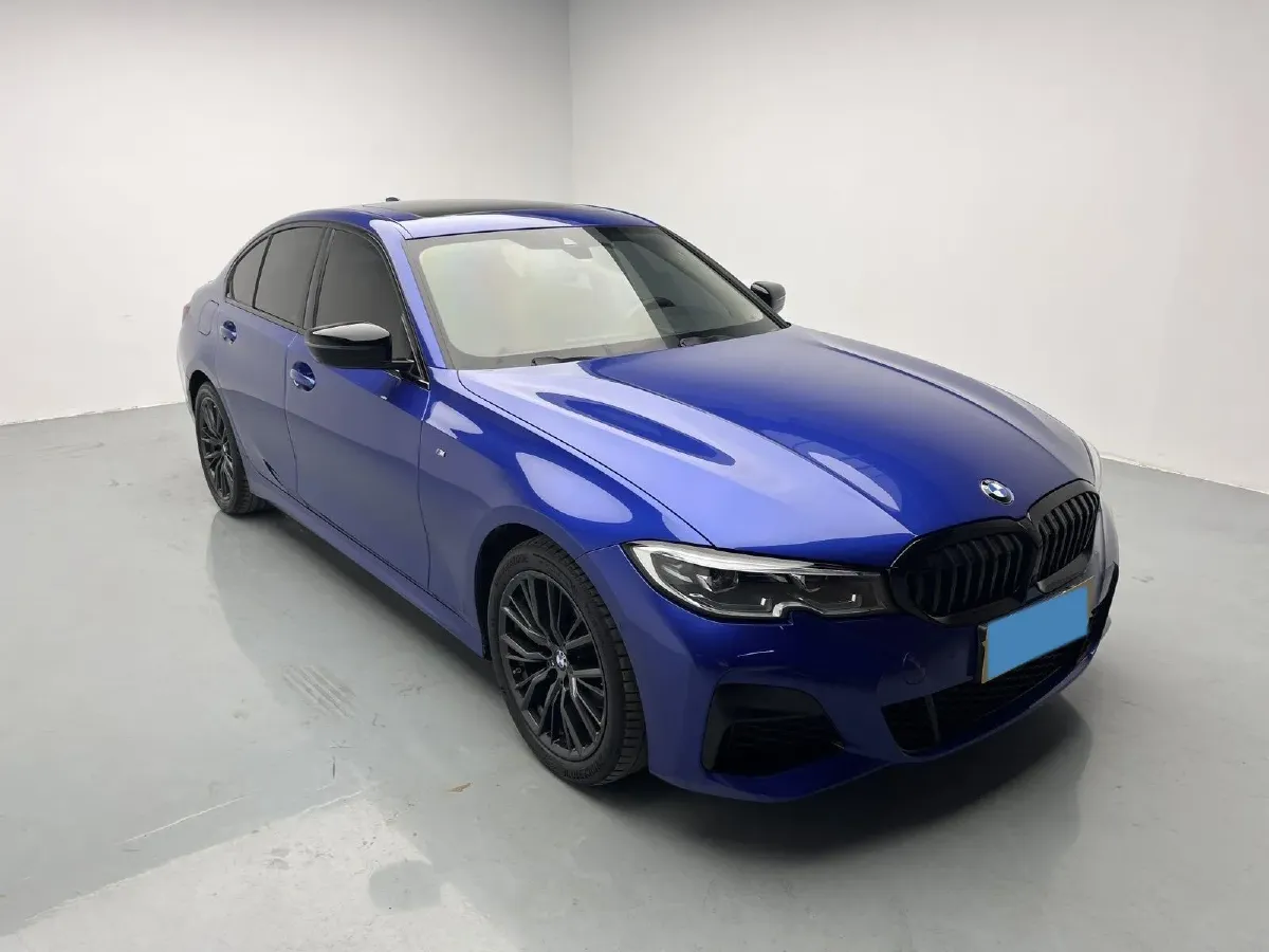 2020 BMW 3 Series 2.0T 184HP L4 8AT,autocango,china used car exporter,china ev exporter,chinese used car exporter,chinese used ev exporter