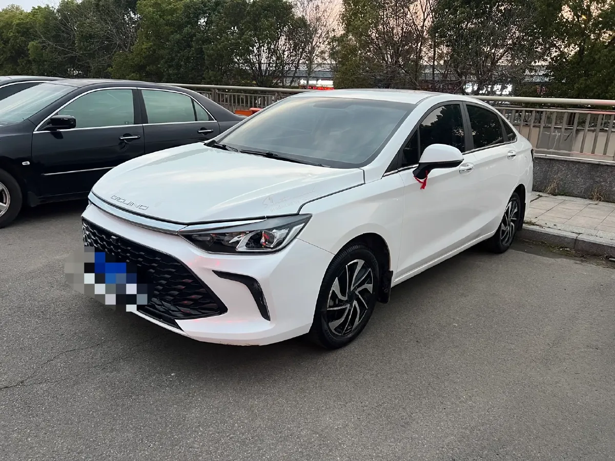 2021 BeiJing Auto U5 Plus 1.5L 113HP L4 5MT,autocango,china used car exporter,china ev exporter,chinese used car exporter,chinese used ev exporter