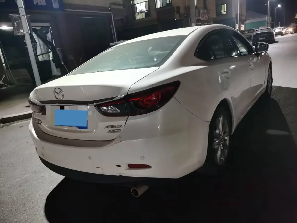 2018 Mazda Atenza 2.0L 158HP L4 6AT,autocango,china used car exporter,china ev exporter,chinese used car exporter,chinese used ev exporter