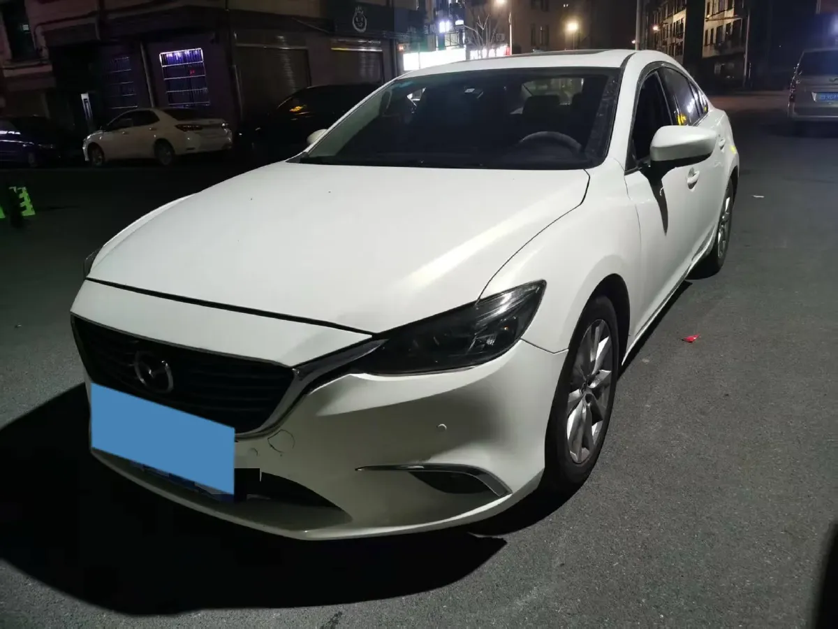 2018 Mazda Atenza 2.0L 158HP L4 6AT,autocango,china used car exporter,china ev exporter,chinese used car exporter,chinese used ev exporter