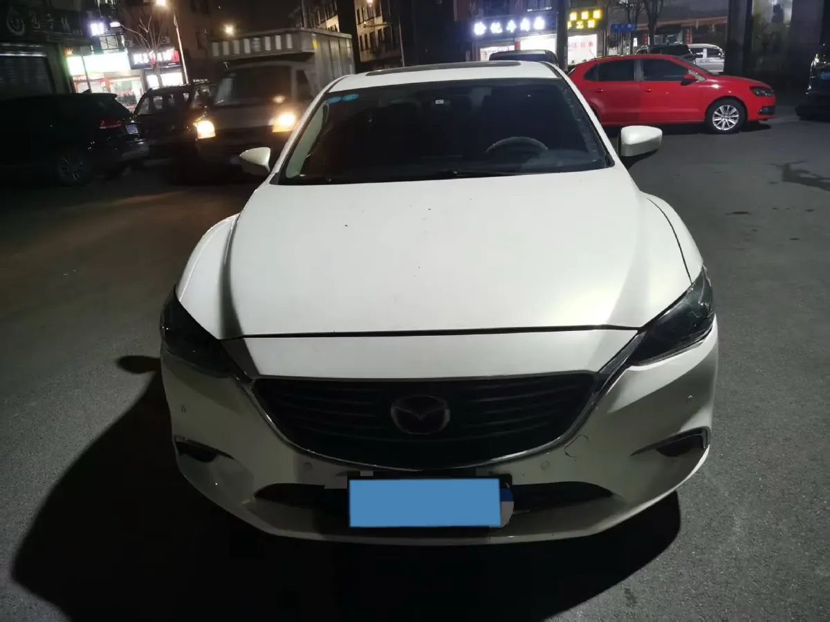 2018 Mazda Atenza 2.0L 158HP L4 6AT,autocango,china used car exporter,china ev exporter,chinese used car exporter,chinese used ev exporter