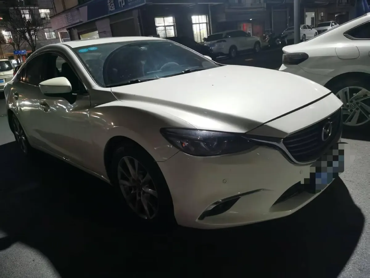 2018 Mazda Atenza 2.0L 158HP L4 6AT,autocango,china used car exporter,china ev exporter,chinese used car exporter,chinese used ev exporter