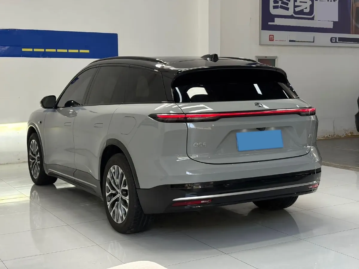 2025 NIO ES6 BEV,autocango,china used car exporter,china ev exporter,chinese used car exporter,chinese used ev exporter