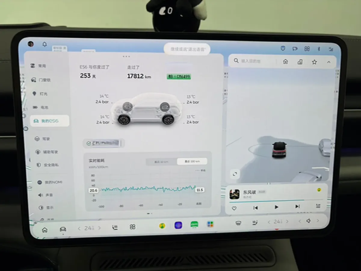 2025 NIO ES6 BEV,autocango,china used car exporter,china ev exporter,chinese used car exporter,chinese used ev exporter