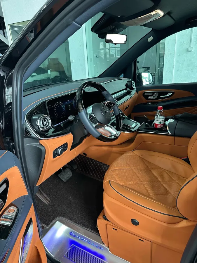 2024 Mercedes-Benz Vito 2.0T 231HP L4 9AT,autocango,china used car exporter,china ev exporter,chinese used car exporter,chinese used ev exporter